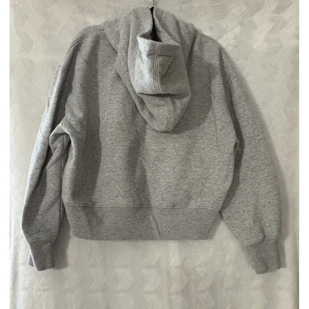 Youth Girls GAP Cropped Hoodie - Size Large (10)